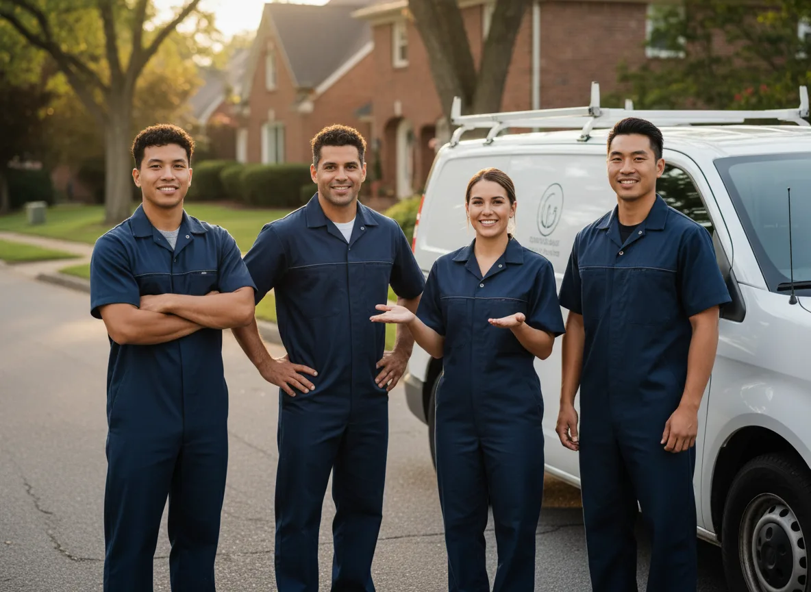 Home Gutter Service company in Plummer, ID